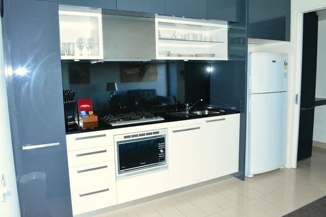 One Bedroom Apartment