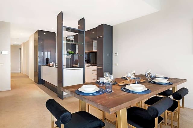 Three Bedroom Apartment