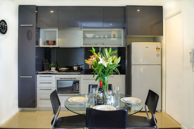 One Bedroom Apartment