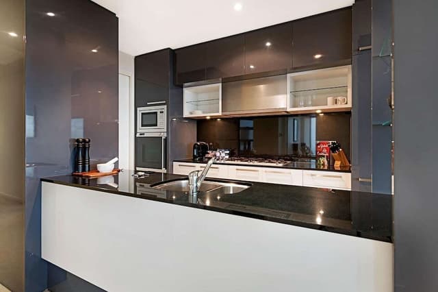 Three Bedroom Apartment