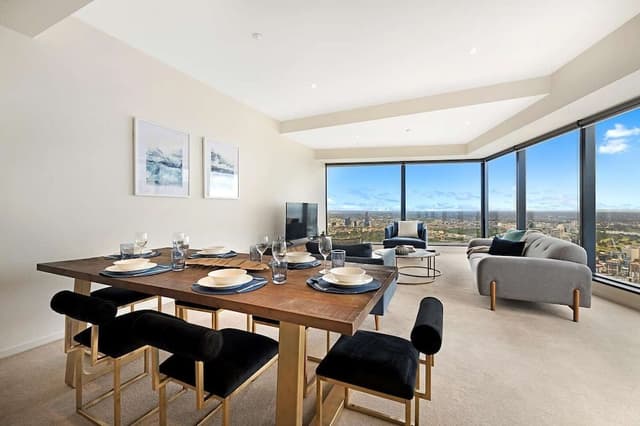 Three Bedroom Apartment