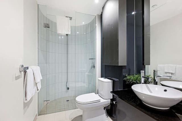 Three Bedroom Apartment