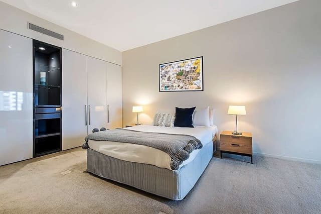 Two Bedroom Apartment