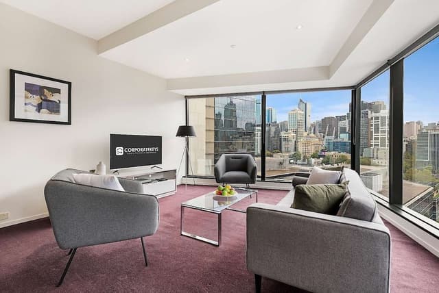 Two Bedroom Apartment