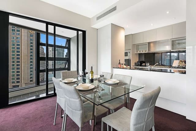 Two Bedroom Apartment