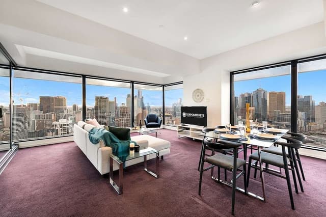 Two Bedroom Apartment