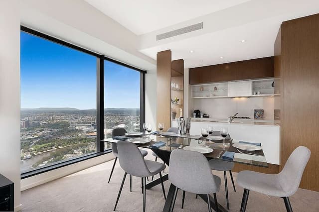 Two Bedroom Apartment