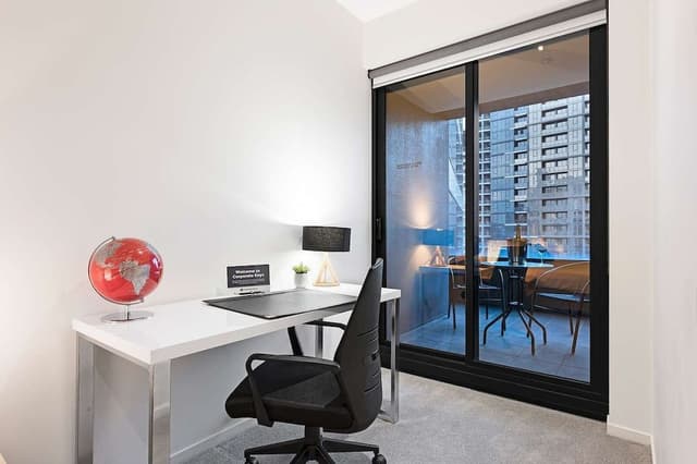 Three Bedroom Apartment