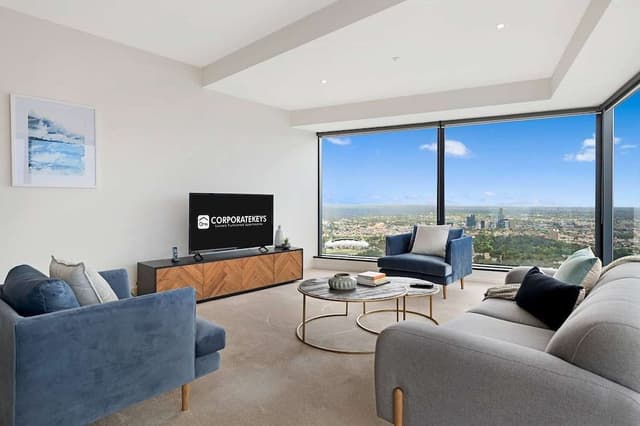 Three Bedroom Apartment