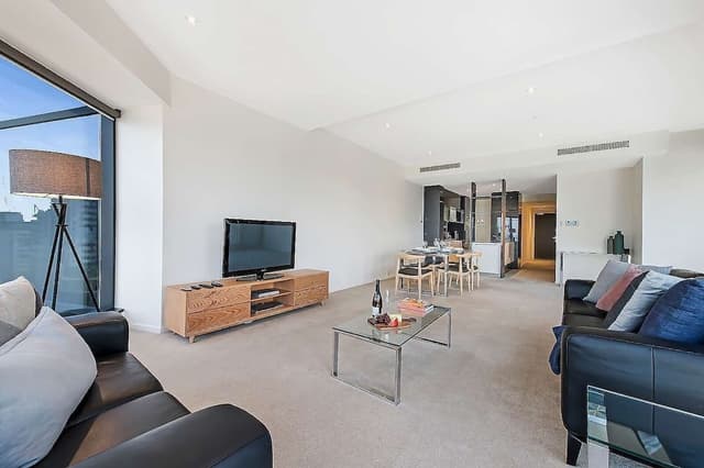 Two Bedroom Apartment