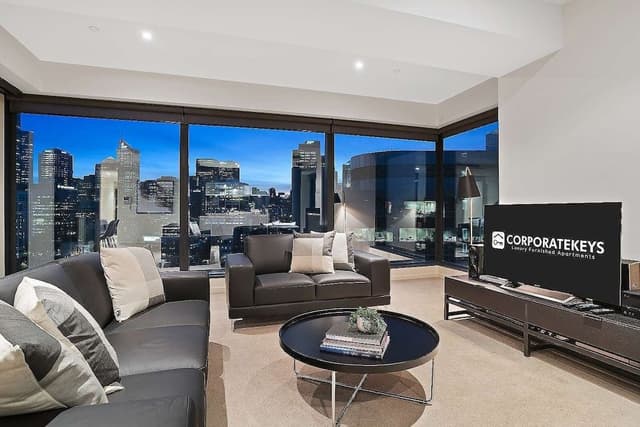 Three Bedroom Apartment
