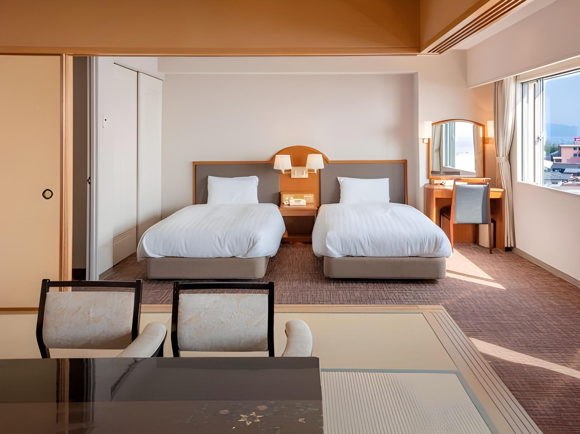 อิมาซุ ซัน บริดจ์ โฮเต็ล (Imazu Sun Bridge Hotel)1