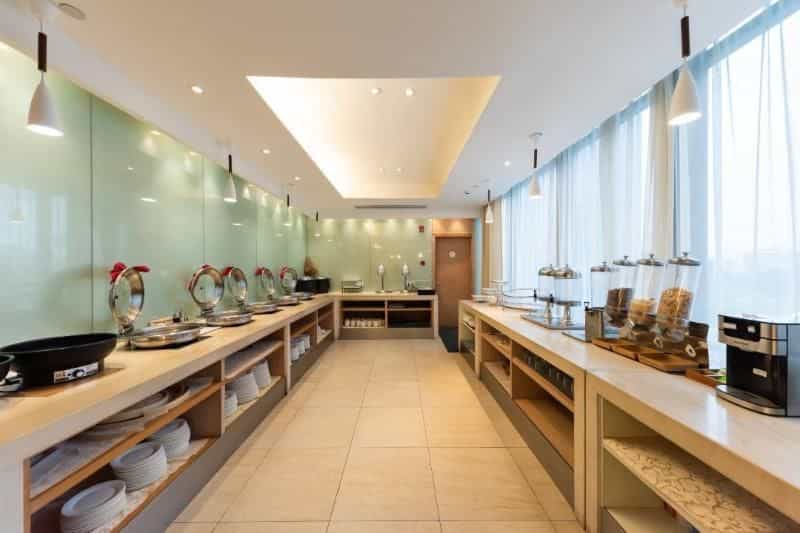 Ji Hotel Suzhou Dushuhu Ji Hotel Suzhou Dushuhu
