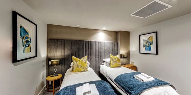 Superior Three Bedroom Suite