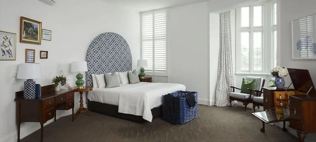 Balcony Suite