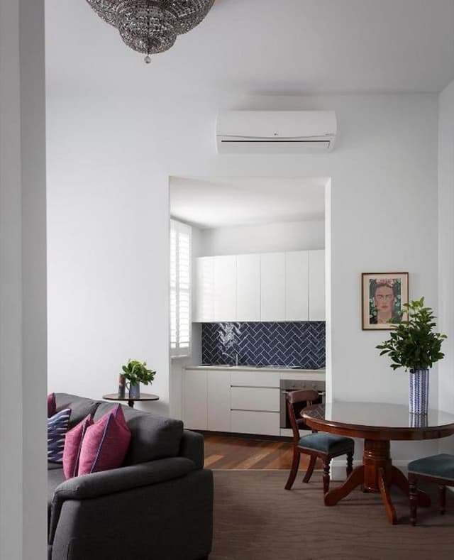 Balcony Suite with Kitchen