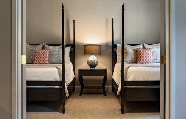 Junior Suite, 2 Queen Beds