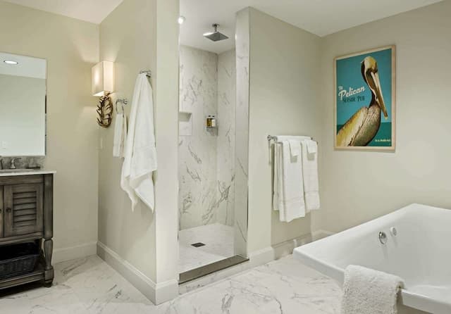 Grand Suite, Tower