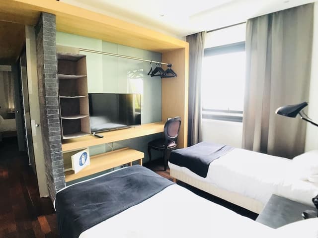 Family Suite, Connecting Rooms, Sea View
