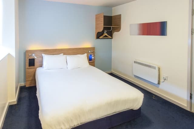 Double Room, City View