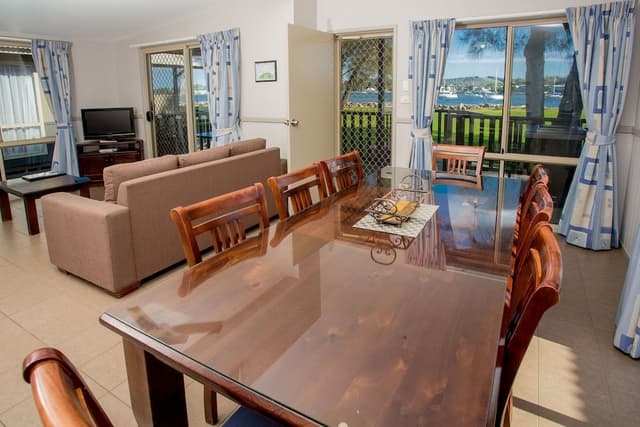 Waterfront Condo
