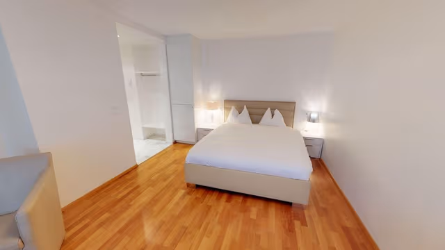 Studio Apartment Senior