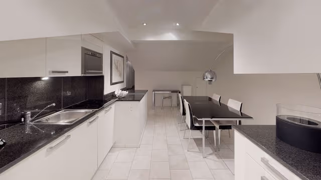 Grand Apartment