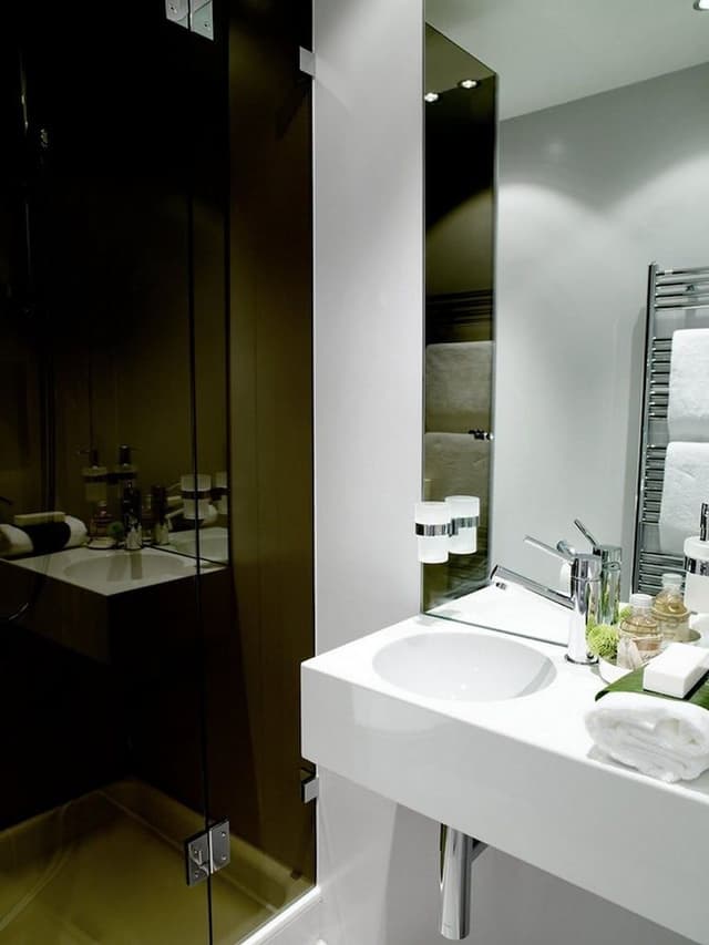 Studio Apartment Senior, Building 50