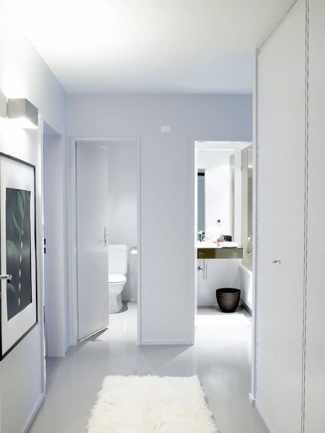 Senior Apartment, 2 Bedrooms, Balcony