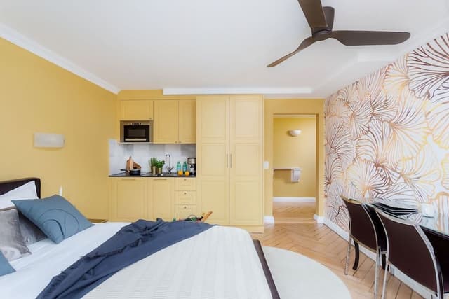 Studio Apartment Junior