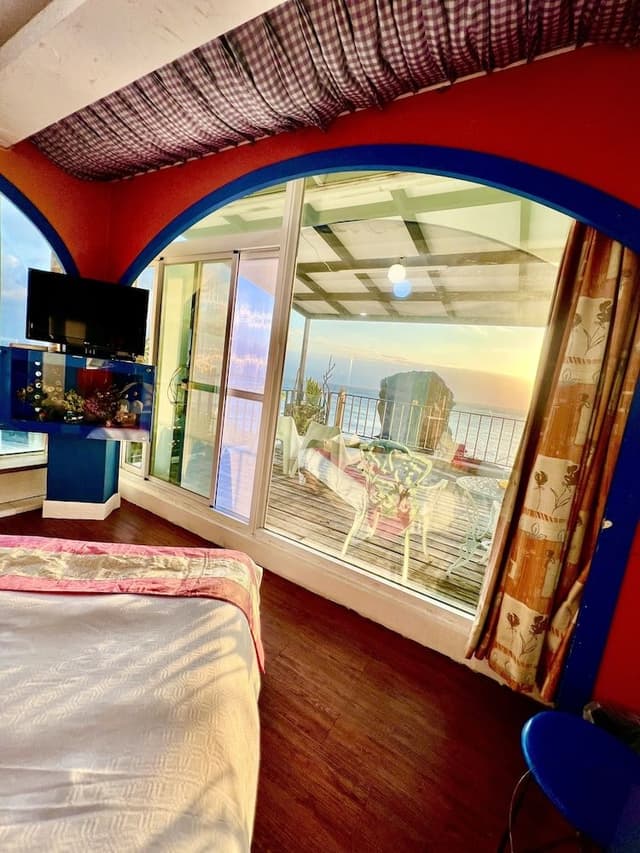 Standard Double Room, Sea Facing