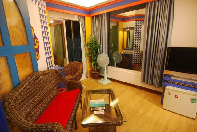 Standard Double Room, Mountainside