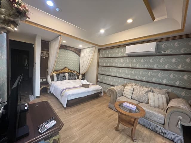 Standard Double Room, Mountainside