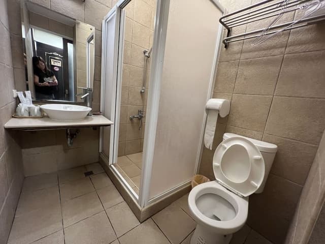 Standard Double Room, No Windows