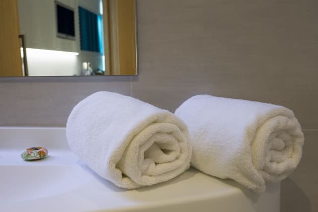Double or Twin Room, Sea View