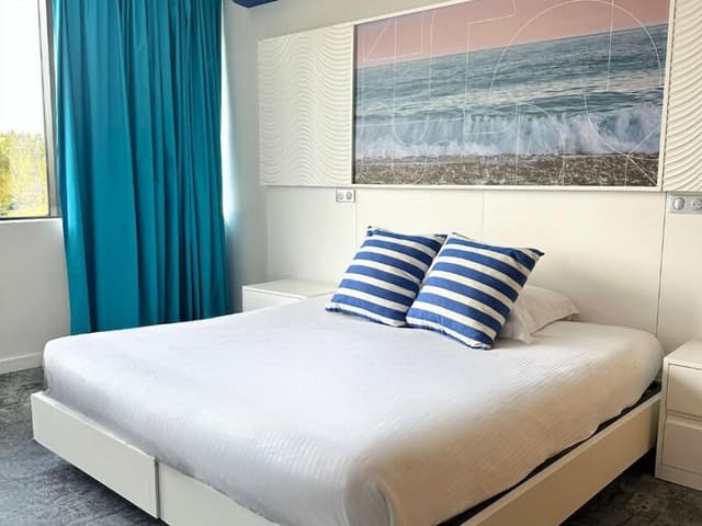 Double or Twin Room, Sea View