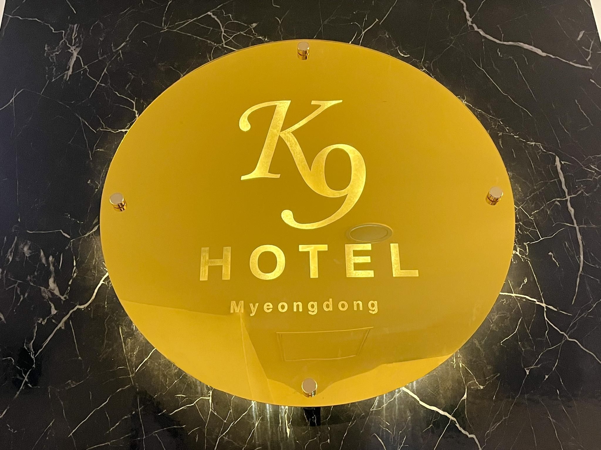 เค9 โฮเทล มยองดง (K9 Hotel Myeongdong)0
