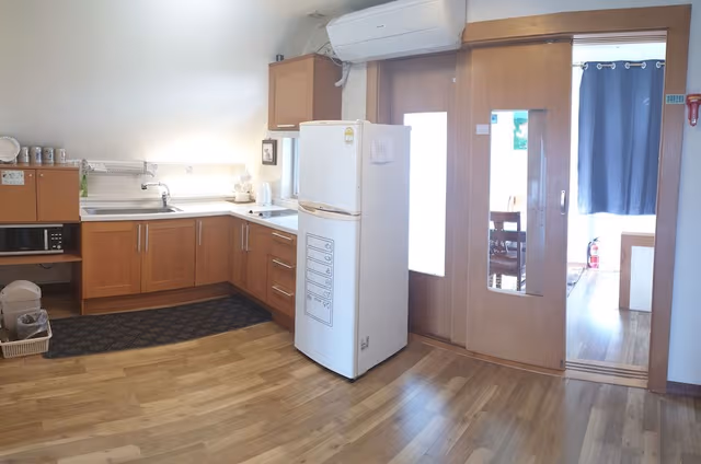 Studio, Ocean View