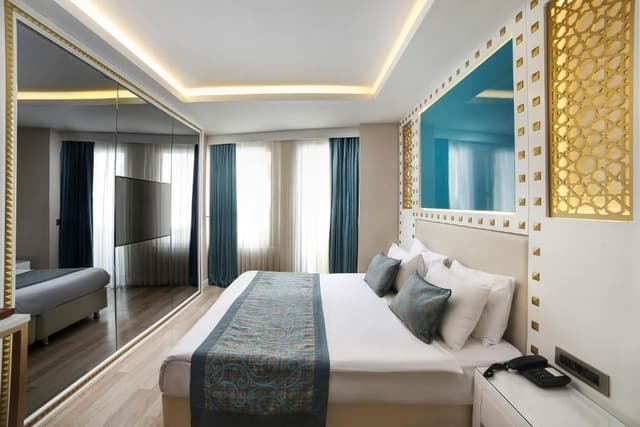 Standard Triple Room - Free Access to Spa