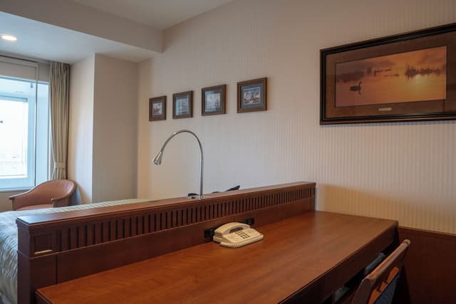 View bath Double Room (Business Room) Non Smoking Dinner at 6pm