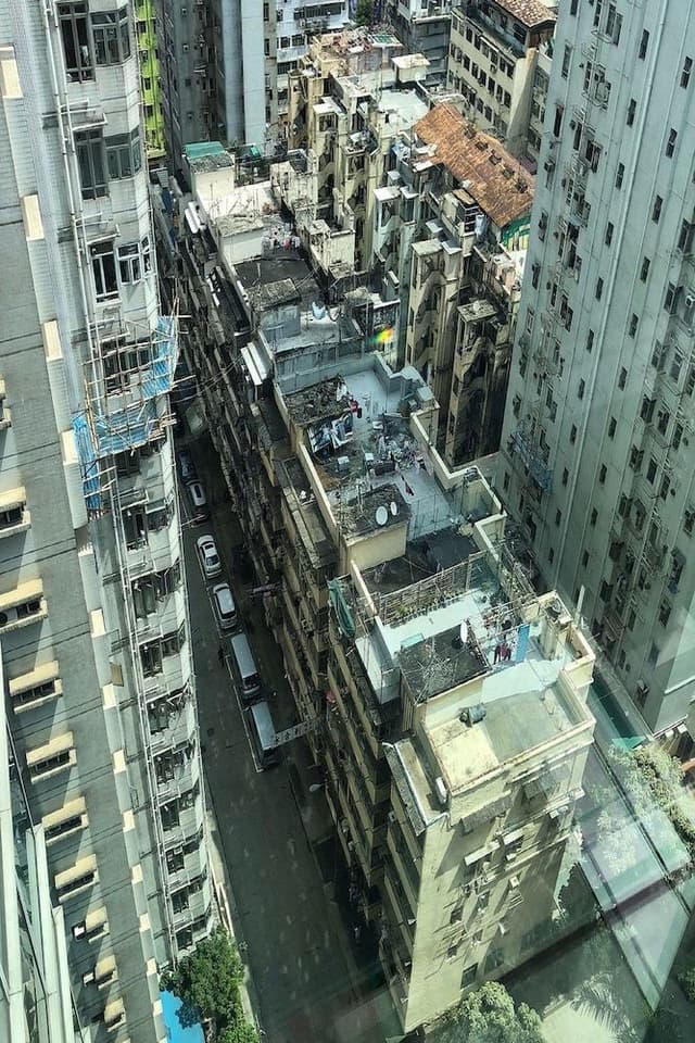 Standard Room, 2 Twin Beds (High Floor)