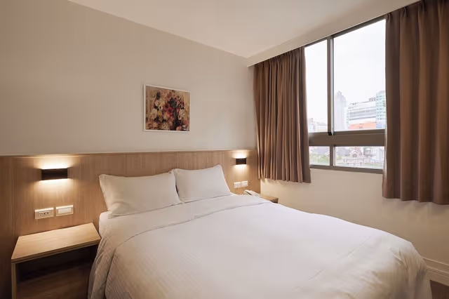 Business Double Room, 1 Double Bed