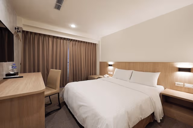 Standard Double Room, 1 Double Bed