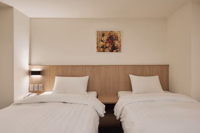 Superior Twin Room, 2 Twin Beds