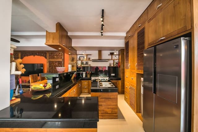 1 Bedroom Villa Sea View