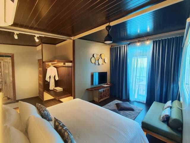 Family Villa, 2 Bedrooms, Pool View All Meals and Boat Transfers Included