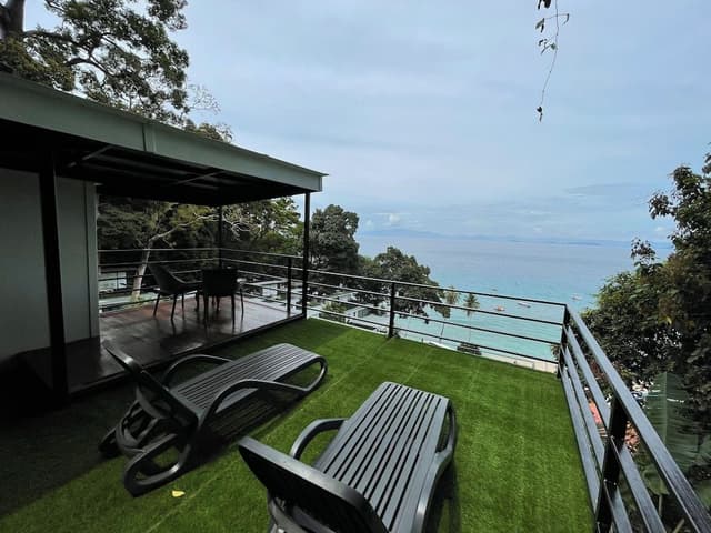 Double Room All Meals and Boat Transfers Included