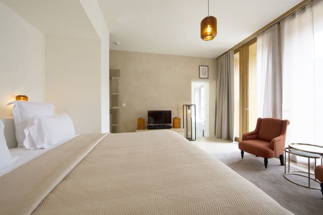 Double Room, Terrace