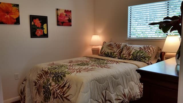 Premium Bungalow, 2 Bedrooms, Connecting Rooms, Garden View (Lehua Ranch Retreat)