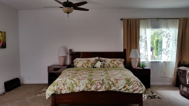 Premium Bungalow, 2 Bedrooms, Connecting Rooms, Garden View (Lehua Ranch Retreat)